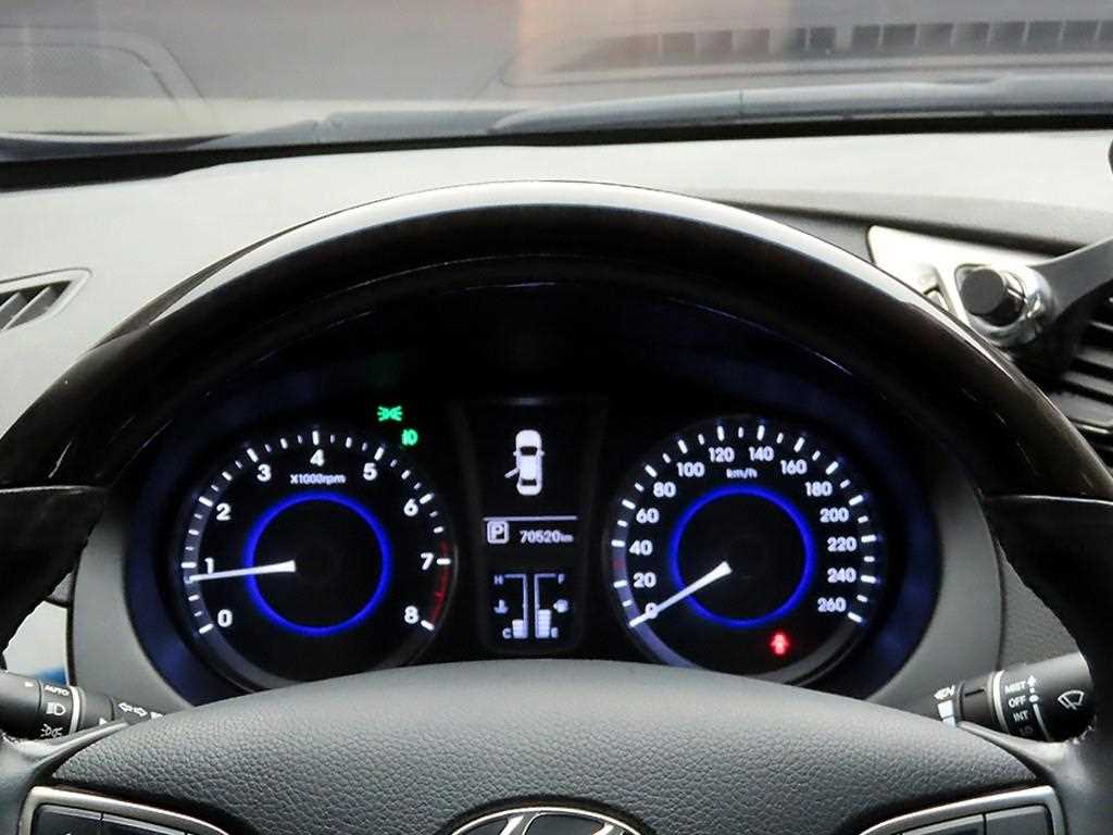 HYUNDAI Grandeur - Vista 6