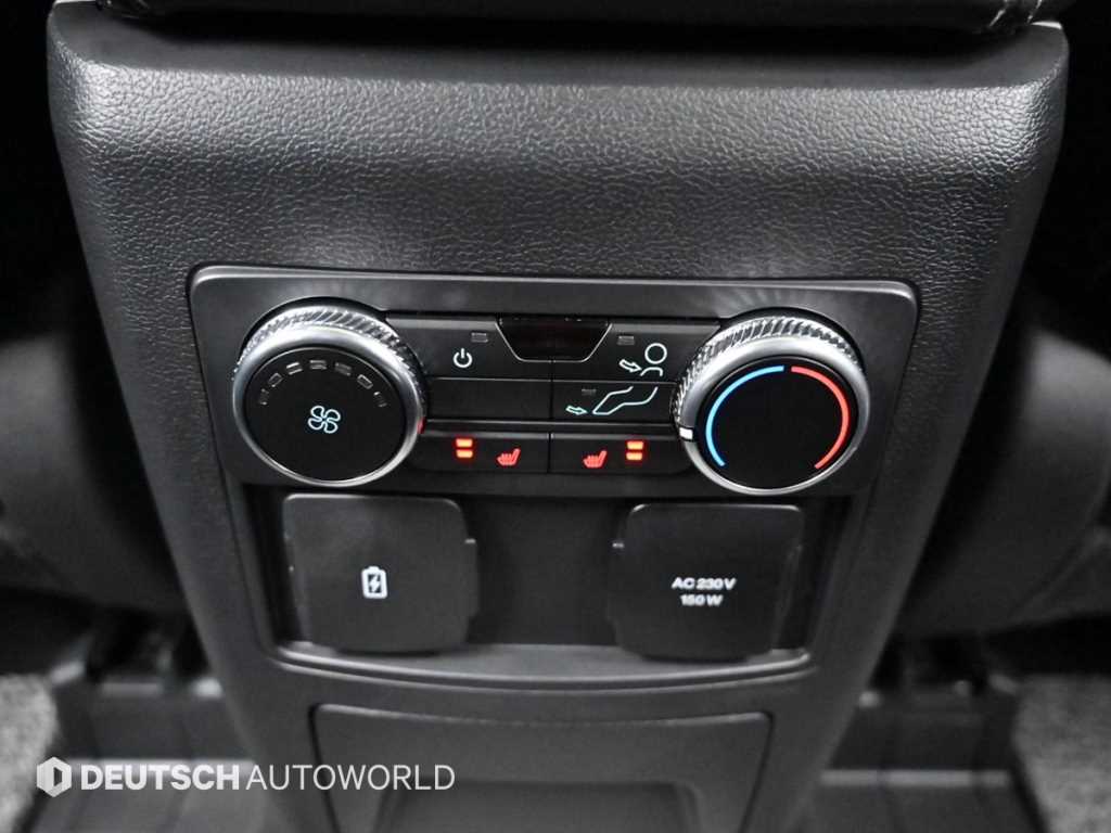 Ford Explorer 2023 Gris - Importación desde Corea - HF Imports Iquique - Foto 16