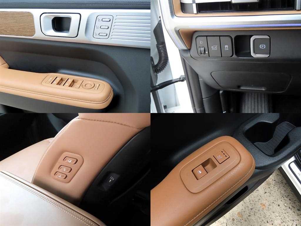 HYUNDAI Santa Fe 2024 Blanco - Importación desde Corea - HF Imports Iquique - Foto 18