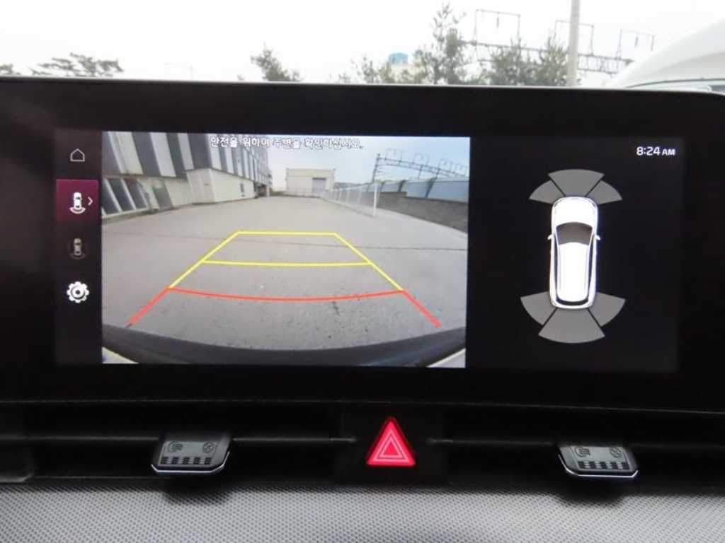 KIA Sportage 2023 Blanco - Importación desde Corea - HF Imports Iquique - Foto 14