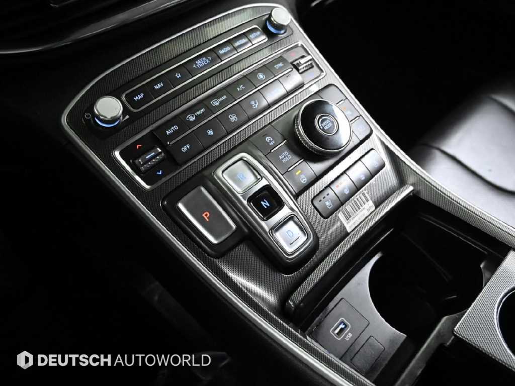 HYUNDAI Santa Fe - Vista 9