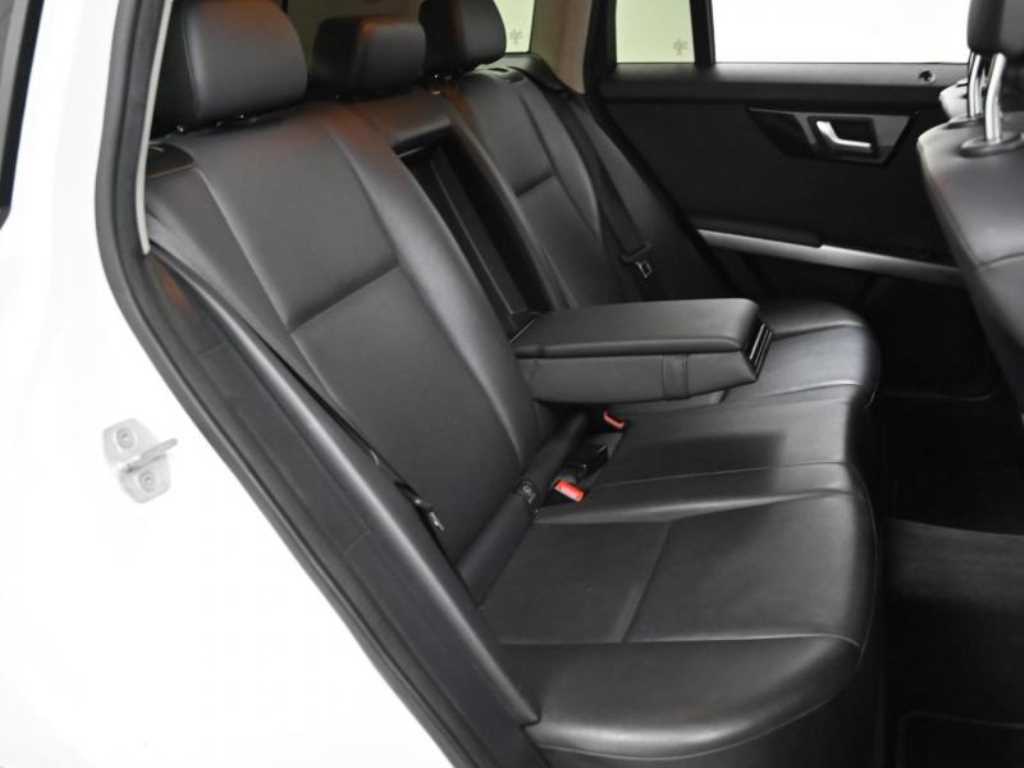 Mercedes Benz GLK Class - Vista 12