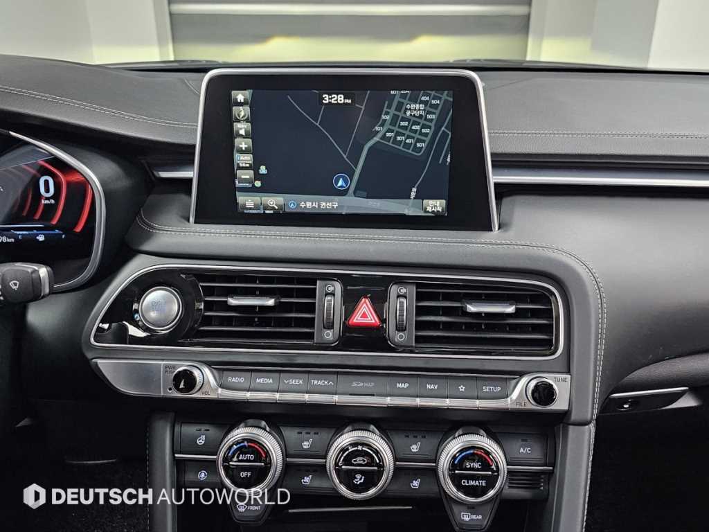 Genesis G70 2020 Gris - Importación desde Corea - HF Imports Iquique - Foto 14