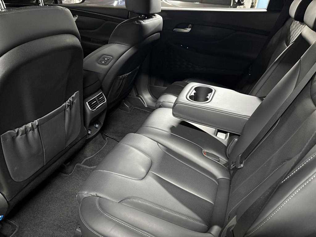 HYUNDAI Santa Fe - Vista 7