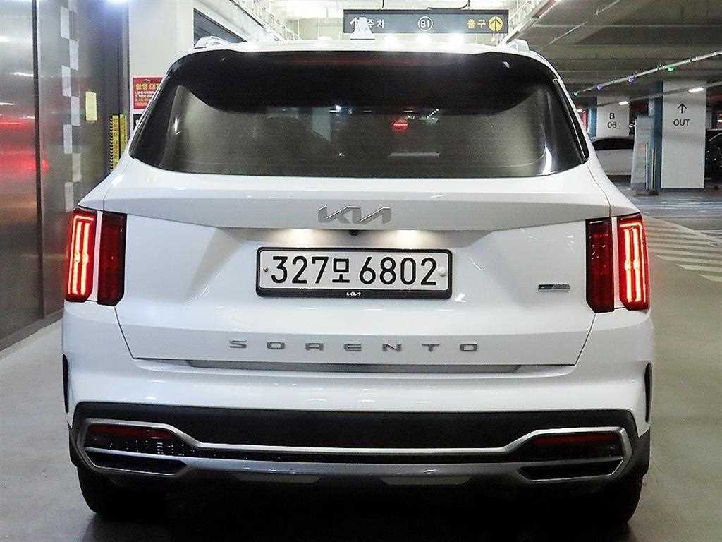 KIA Sorento - Vista 5