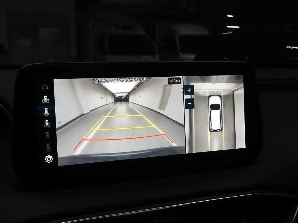 HYUNDAI Santa Fe 2023 Gris - Importación desde Corea - HF Imports Iquique - Foto 13