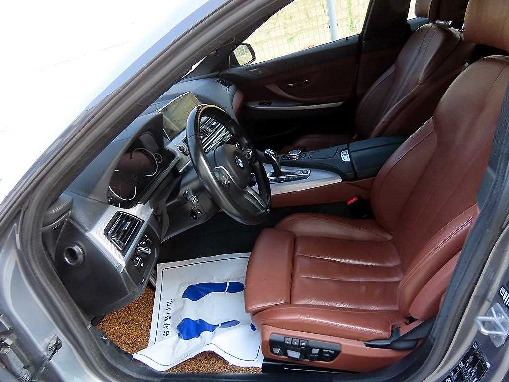 BMW 6 series - Vista 6