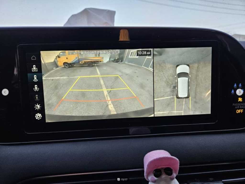 HYUNDAI Palisade - Vista 12