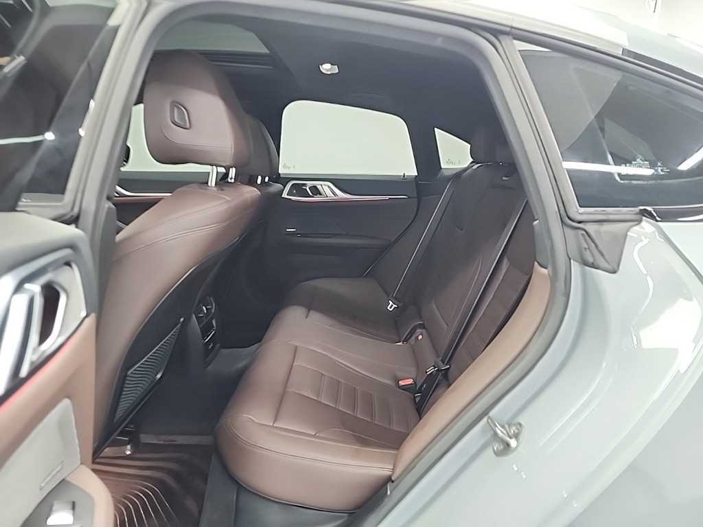 BMW 4 Series - Vista 12