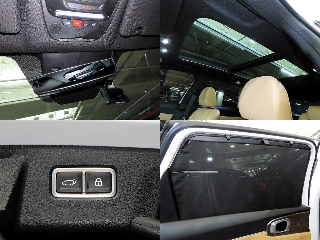 KIA Sorento 2022 Blanco - Importación desde Corea - HF Imports Iquique - Foto 18