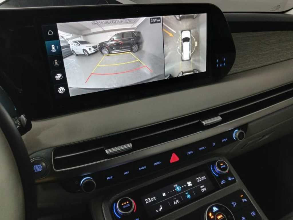 HYUNDAI Palisade 2023 Café - Importación desde Corea - HF Imports Iquique - Foto 14