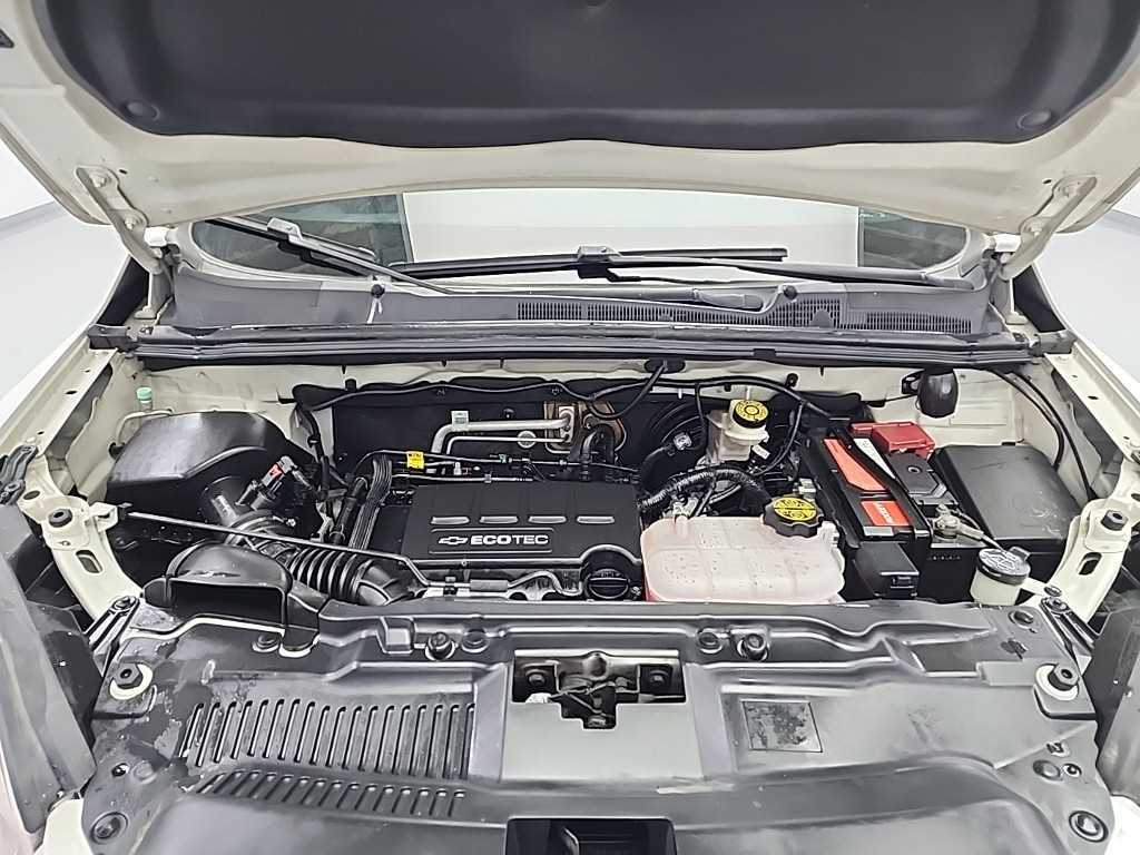 Chevrolet Trax - Vista 6