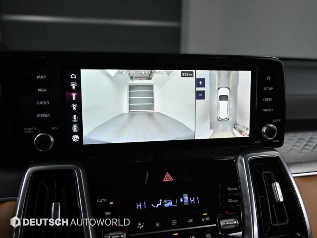 KIA Sorento 2021 Gris - Importación desde Corea - HF Imports Iquique - Foto 15