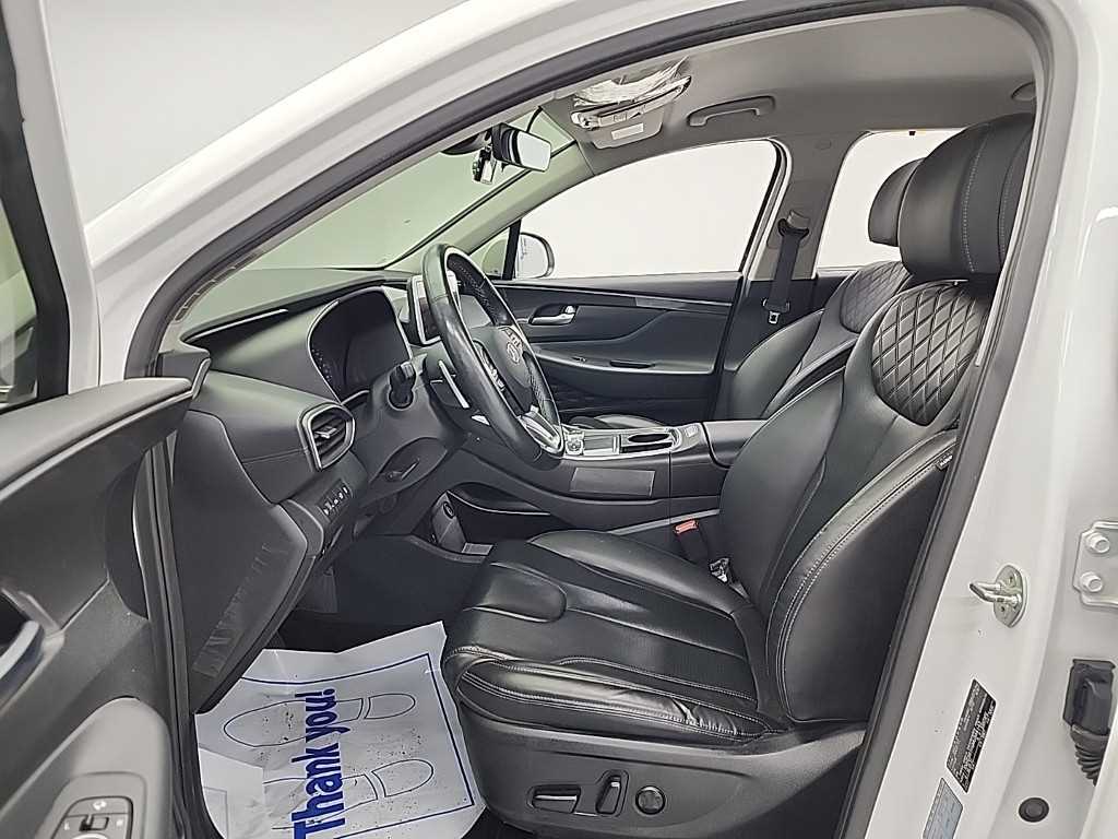 HYUNDAI Santa Fe - Vista 11