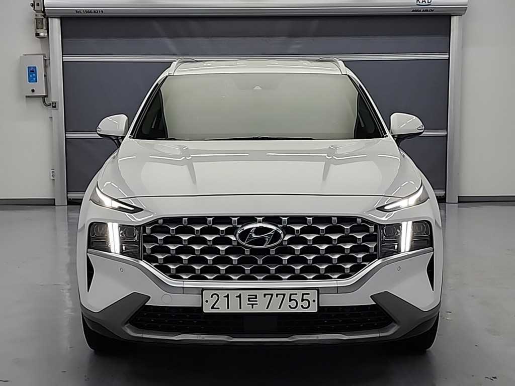 HYUNDAI Santa Fe - Vista 2