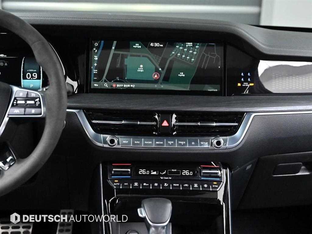 KIA Mohave 2023 Negro - Importación desde Corea - HF Imports Iquique - Foto 13