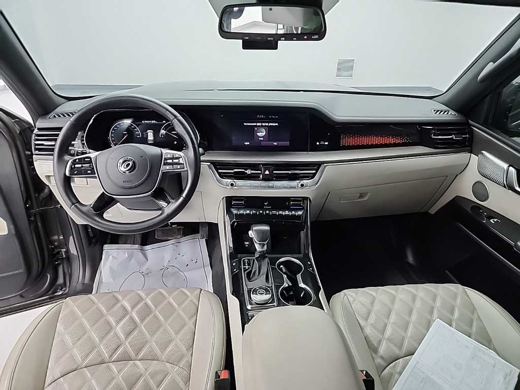 KIA Mohave - Vista 7