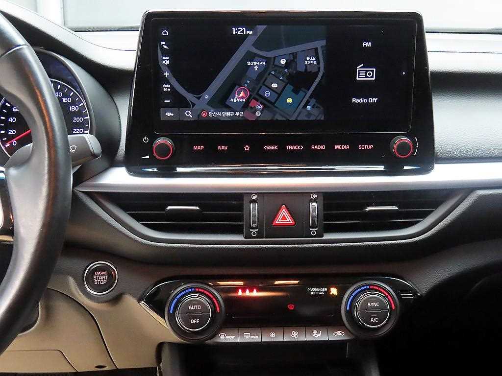 KIA K3 2022 Blanco - Importación desde Corea - HF Imports Iquique - Foto 13