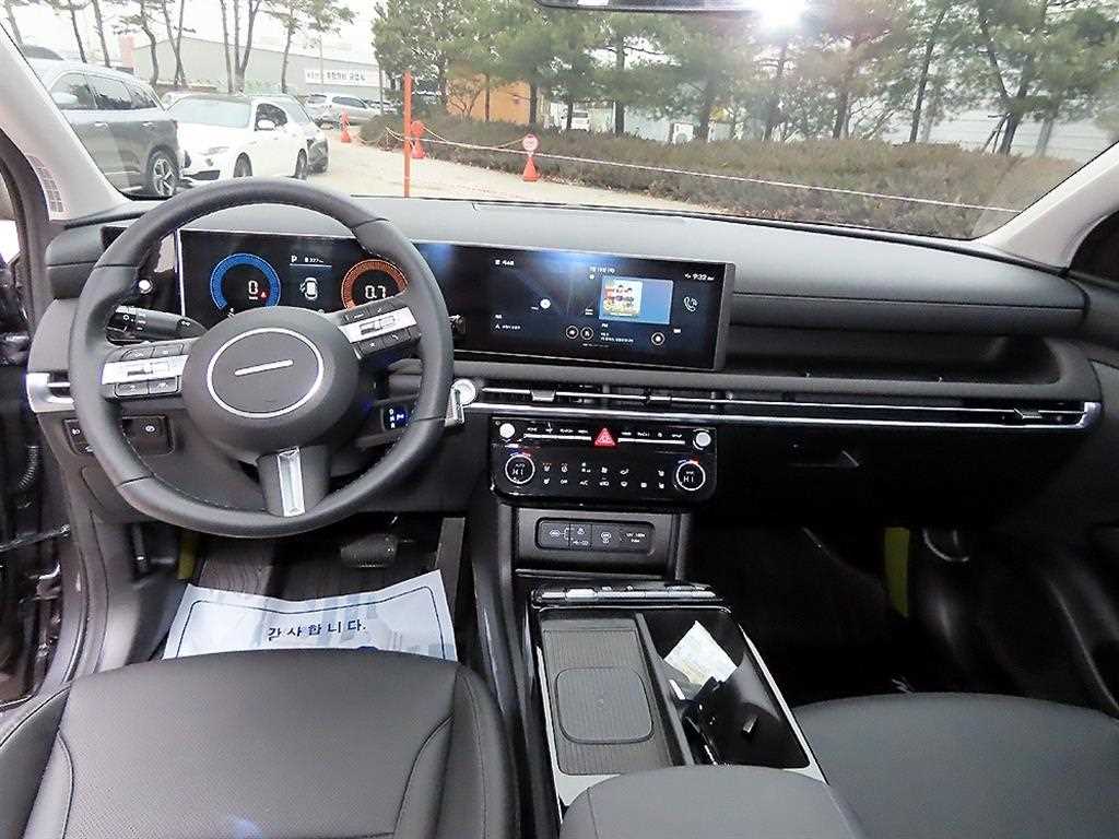 HYUNDAI Tucson - Vista 7