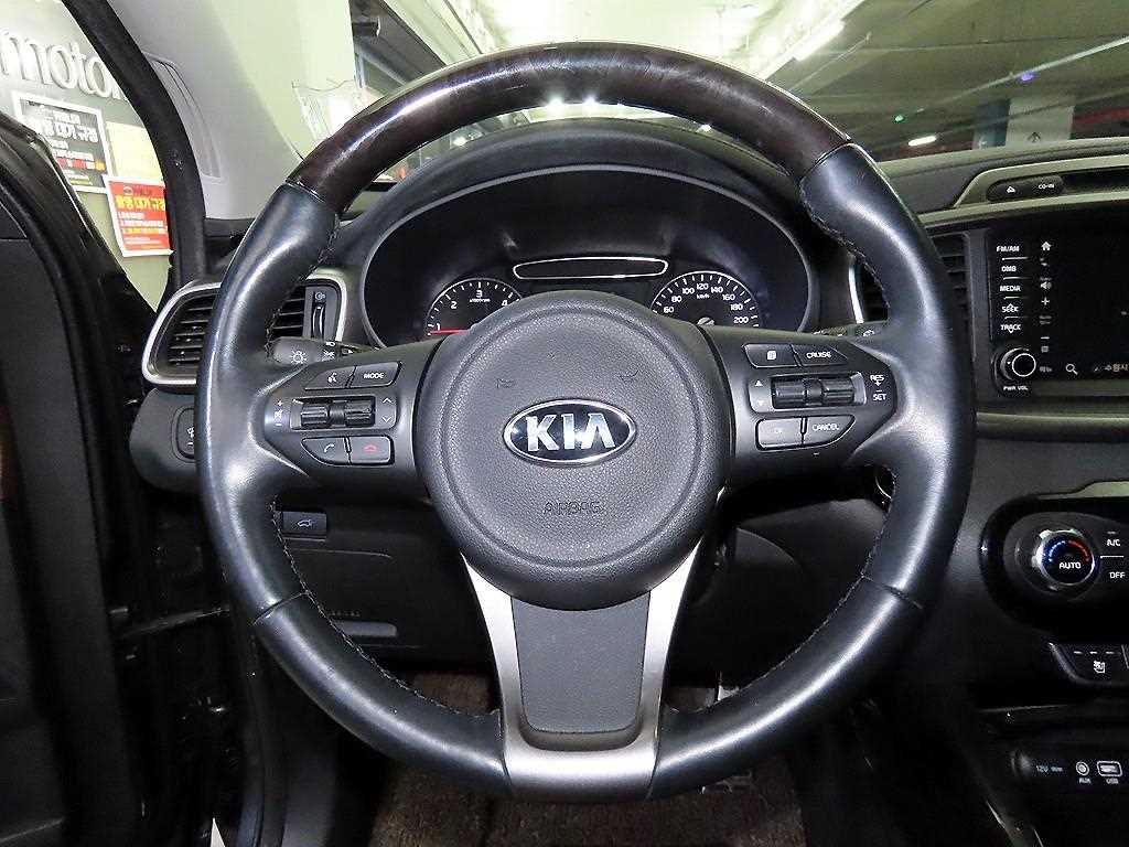 KIA Sorento - Vista 8