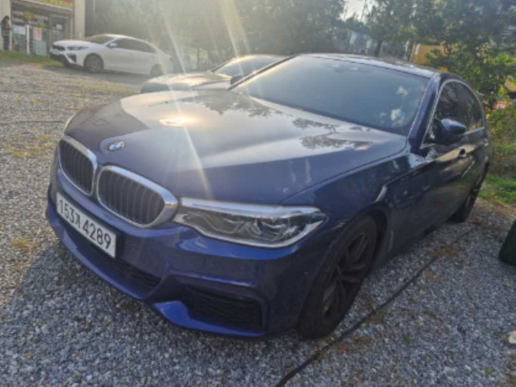 BMW 5 Series - Vista 3