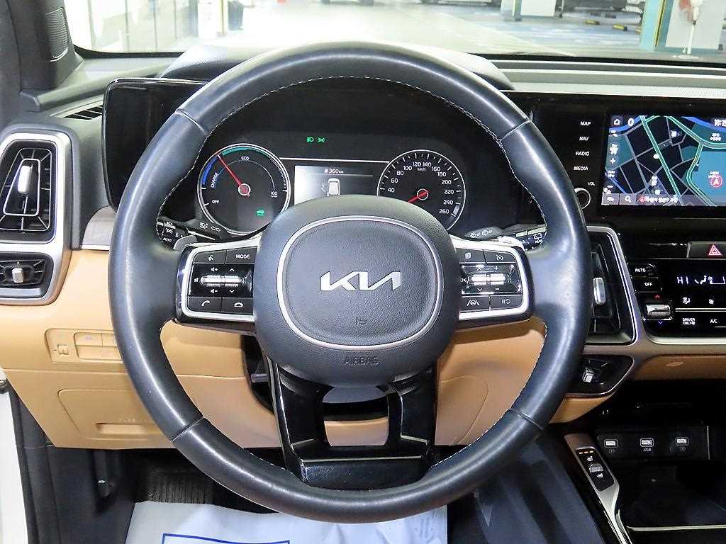 KIA Sorento - Vista 8