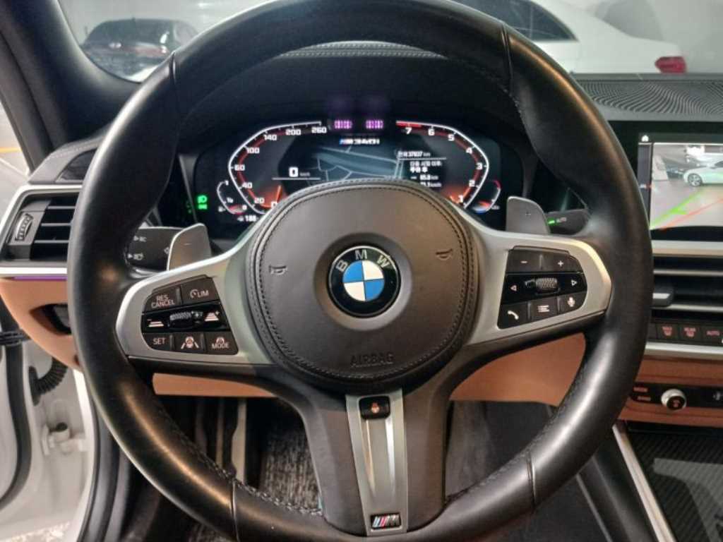 BMW 3 series - Vista 11