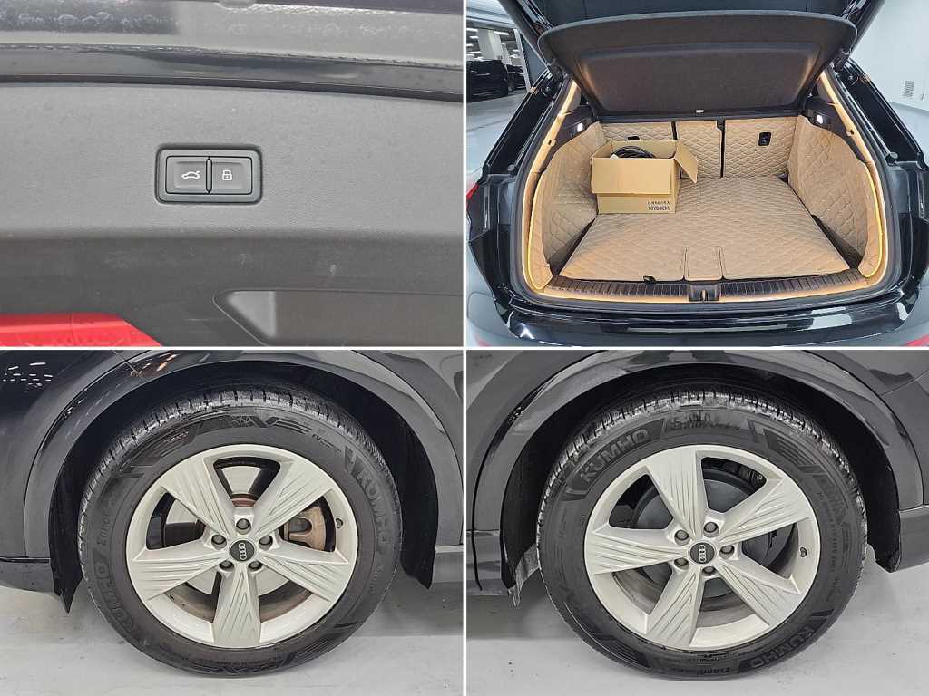 Audi Q4 2022 Negro - Importación desde Corea - HF Imports Iquique - Foto 19