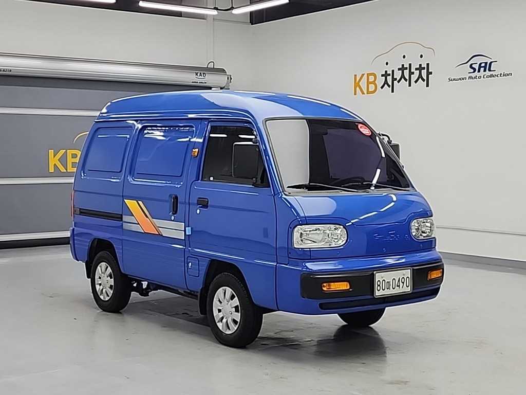 DAEWOO Damas - Vista 4