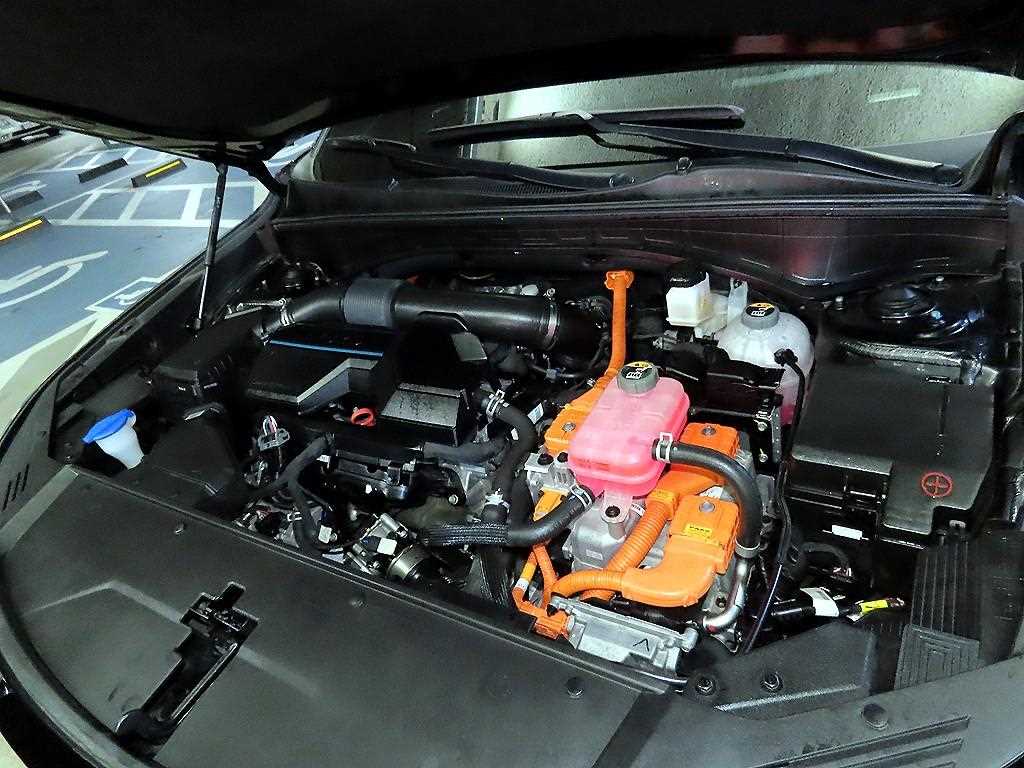 KIA Sorento 2023 Negro - Importación desde Corea - HF Imports Iquique - Foto 19