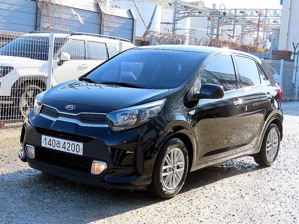 KIA Morning - Vista 2