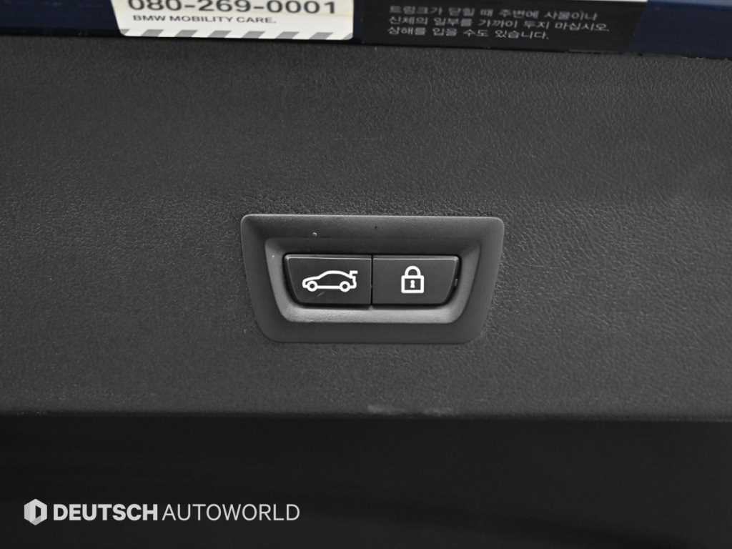 BMW X4 2020 Azul - Importación desde Corea - HF Imports Iquique - Foto 20