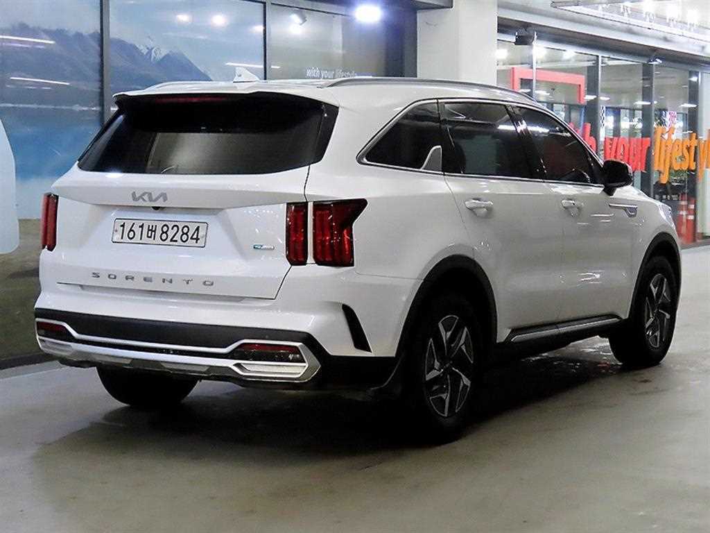 KIA Sorento - Vista 4