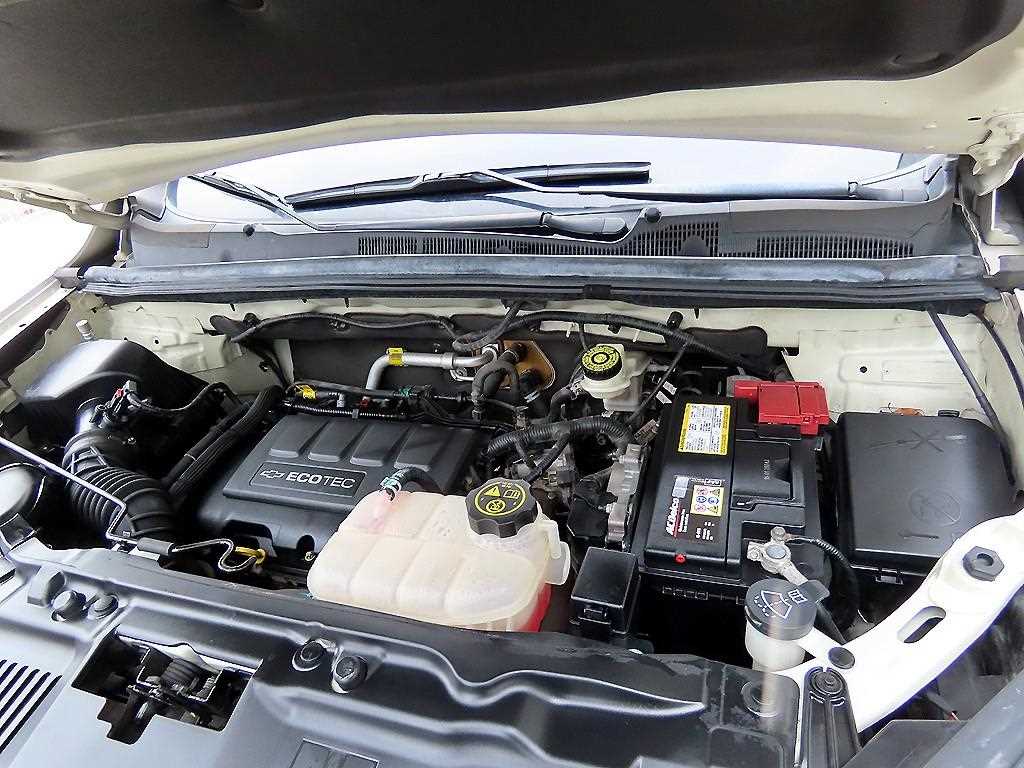 Chevrolet Trax 2016 Blanco - Importación desde Corea - HF Imports Iquique - Foto 19