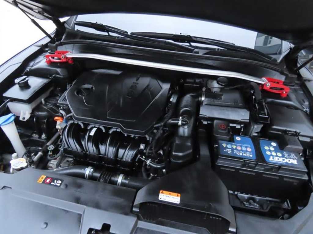 HYUNDAI Grandeur 2022 Negro - Importación desde Corea - HF Imports Iquique - Foto 19