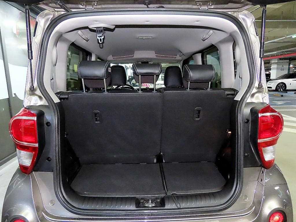 KIA Ray 2021 Gris - Importación desde Corea - HF Imports Iquique - Foto 17