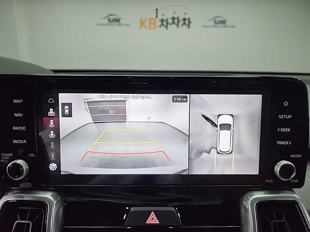 KIA Sorento 2023 Blanco - Importación desde Corea - HF Imports Iquique - Foto 16