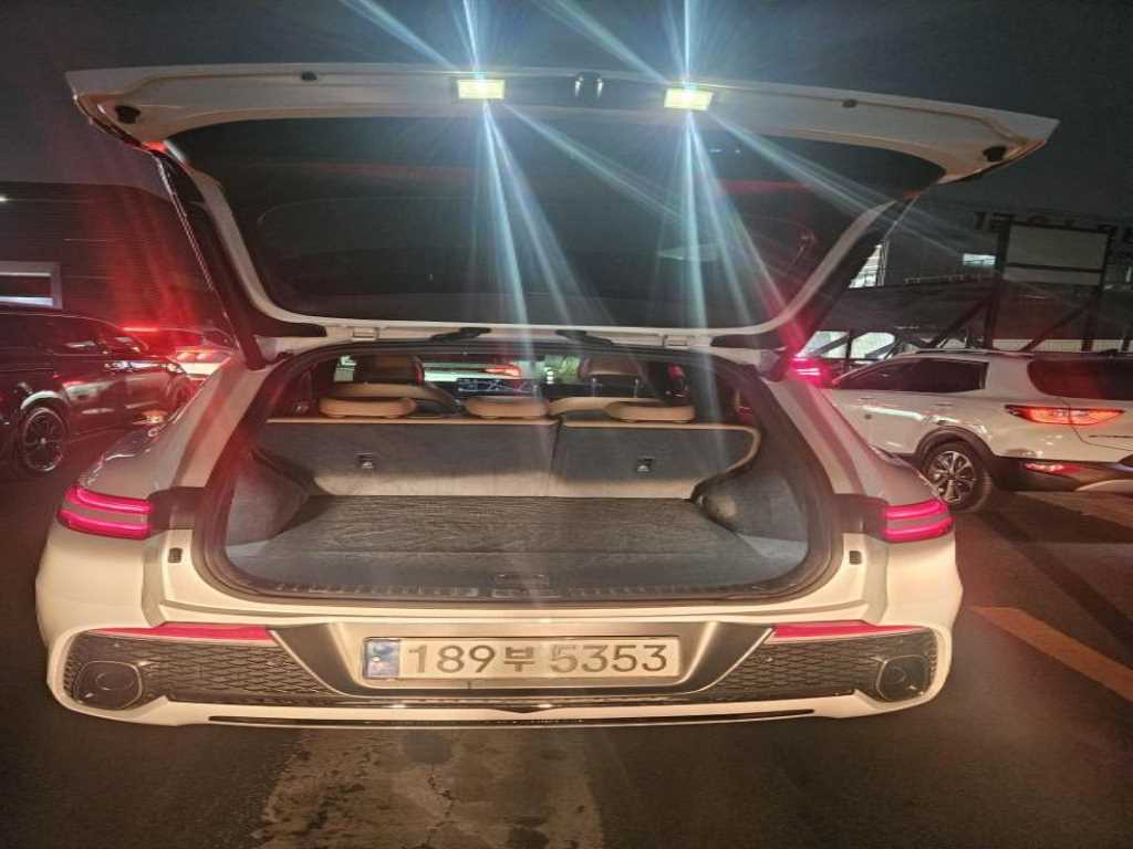 Genesis GV70 2022 Blanco - Importación desde Corea - HF Imports Iquique - Foto 14