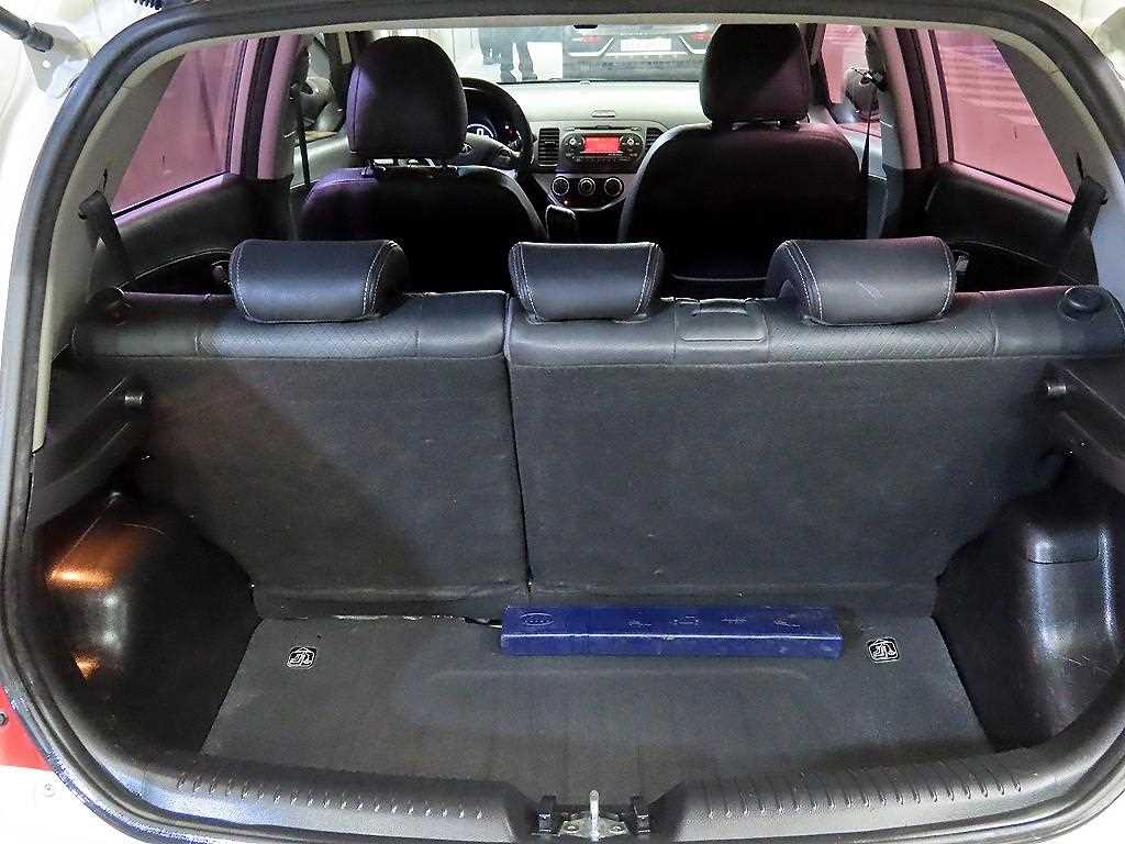 KIA Morning 2013 Blanco - Importación desde Corea - HF Imports Iquique - Foto 15