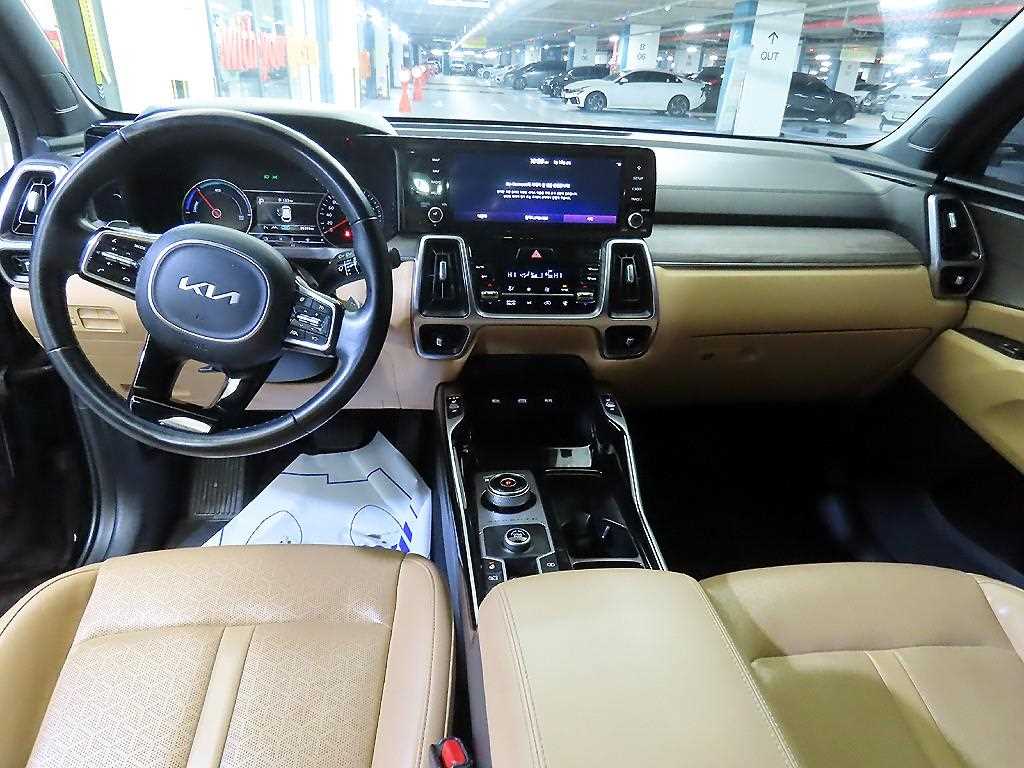 KIA Sorento - Vista 10