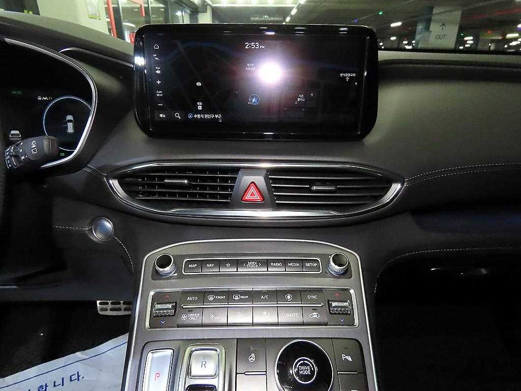 HYUNDAI Santa Fe - Vista 11