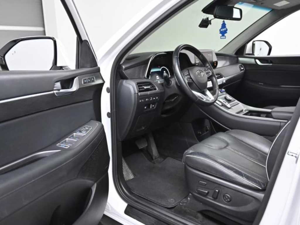 HYUNDAI Palisade - Vista 11