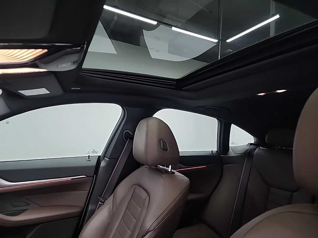 BMW 4 Series 2022 Gris - Importación desde Corea - HF Imports Iquique - Foto 14