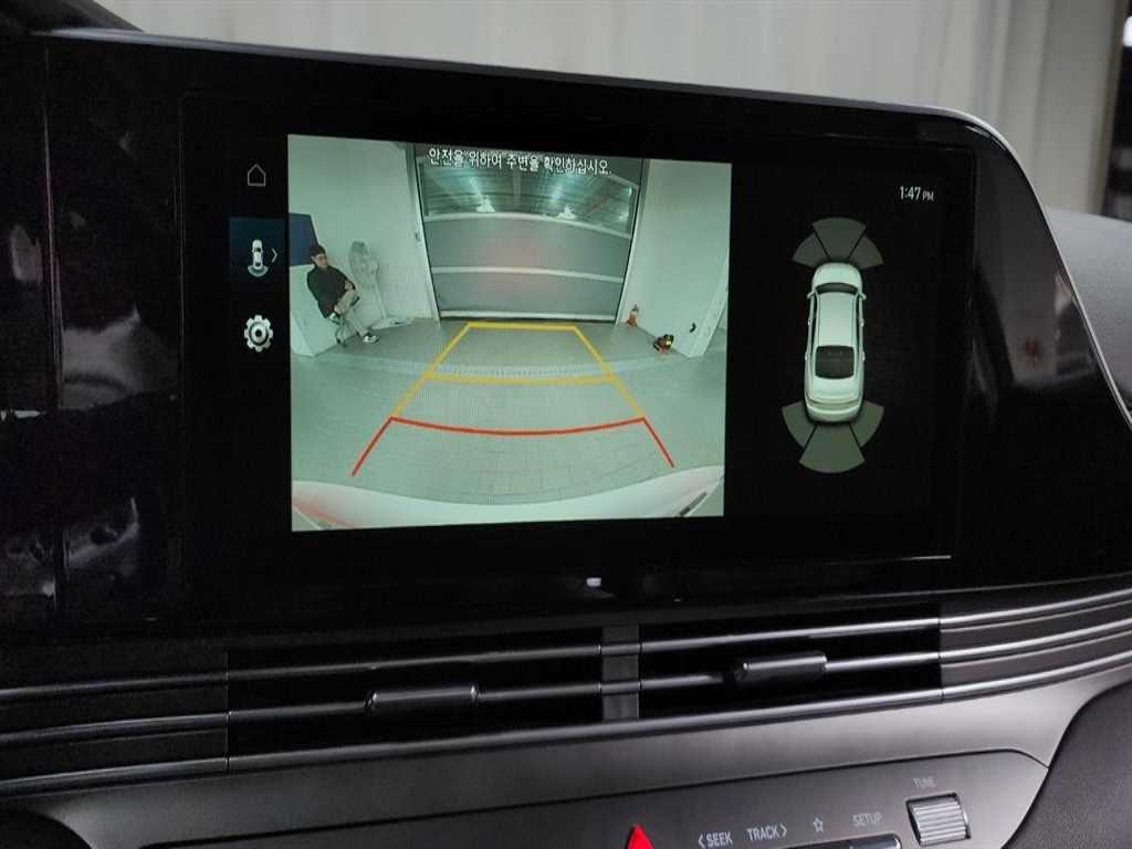 HYUNDAI Grandeur 2021 Blanco - Importación desde Corea - HF Imports Iquique - Foto 17