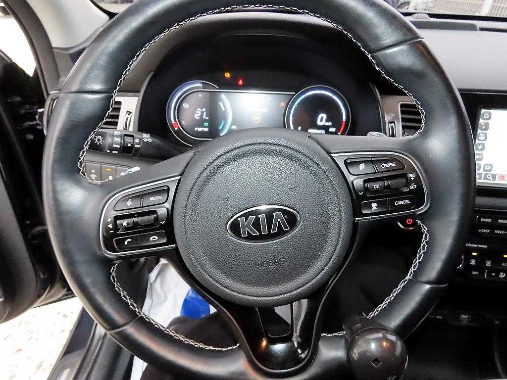 KIA Niro - Vista 8