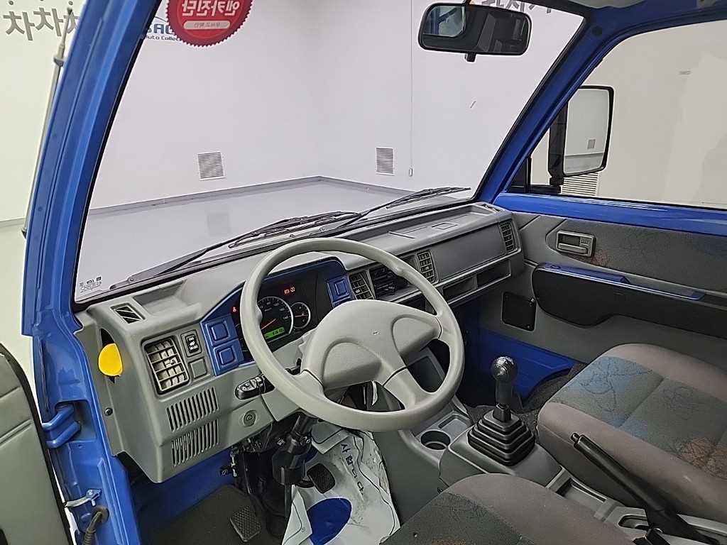 DAEWOO Damas - Vista 6