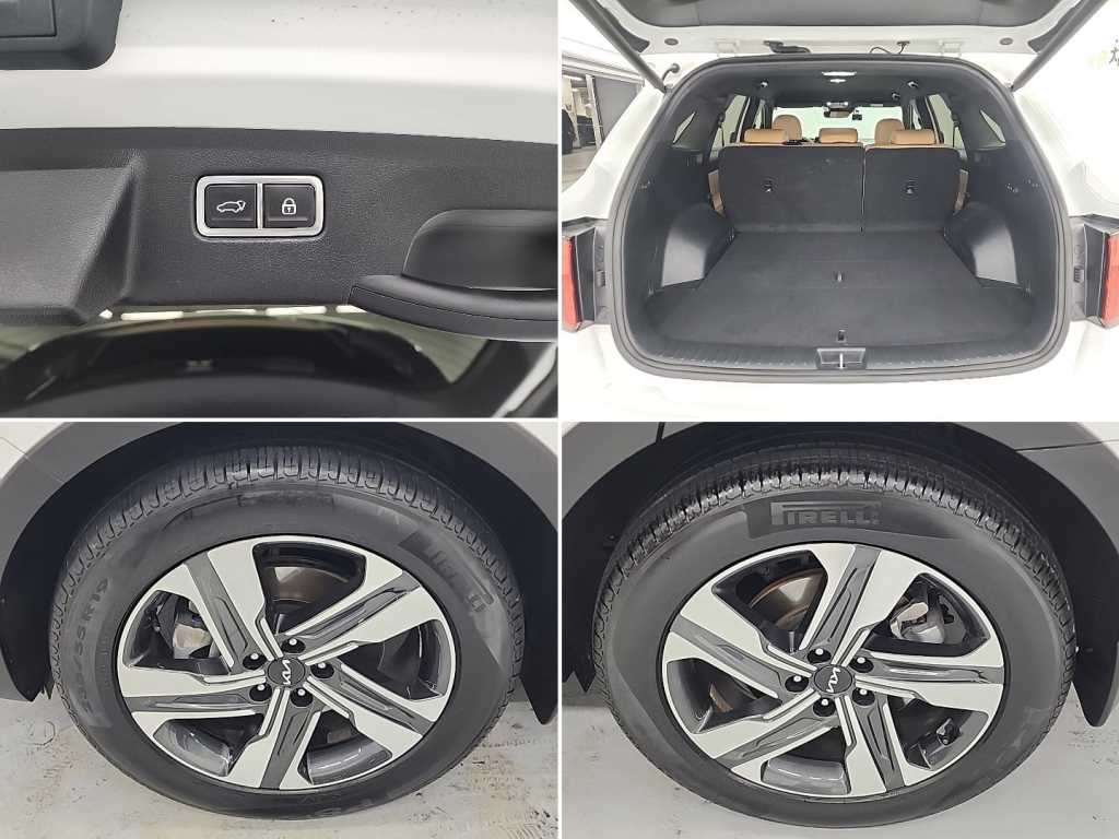 KIA Sorento 2023 Blanco - Importación desde Corea - HF Imports Iquique - Foto 18