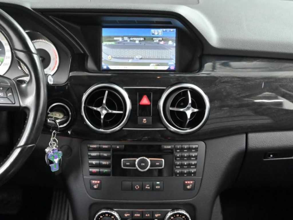 Mercedes Benz GLK Class 2015 Blanco - Importación desde Corea - HF Imports Iquique - Foto 14