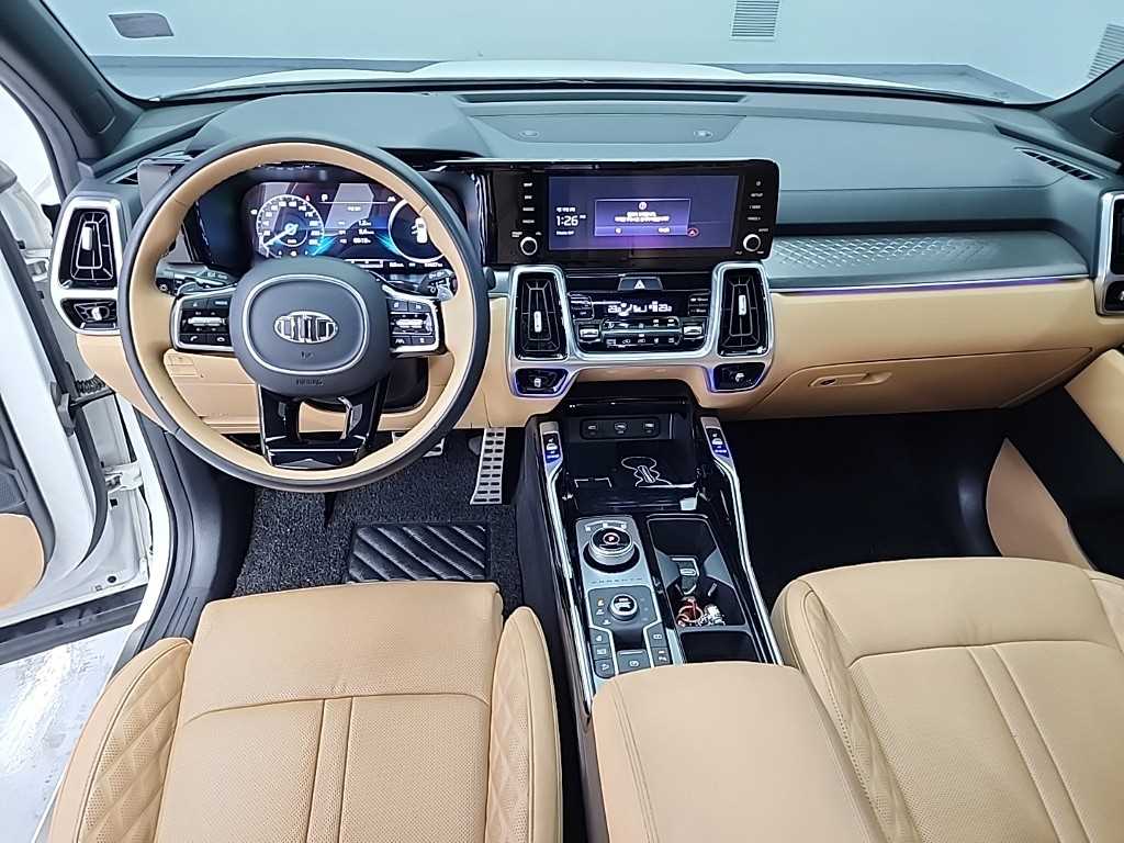 KIA Sorento - Vista 7