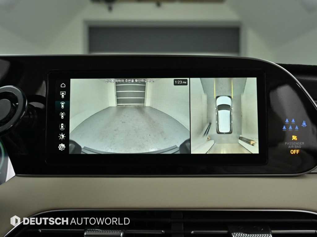 HYUNDAI Palisade 2022 Negro - Importación desde Corea - HF Imports Iquique - Foto 15